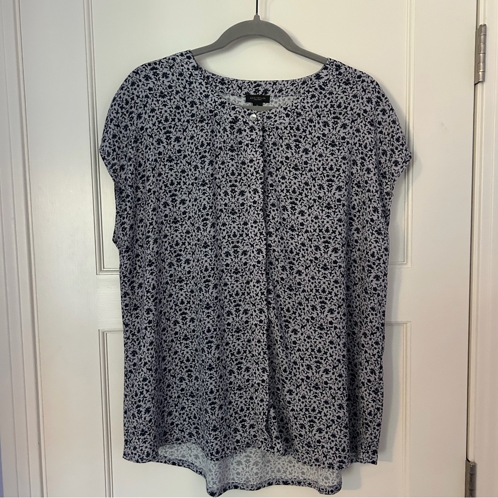 NWOT Ann Taylor Blouse